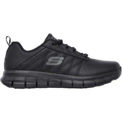 SKECHERS Sure Track-Erath Noir 37,5 - Publicité SKECHERS Sure Track-Erath Noir 37,5 - Publicité