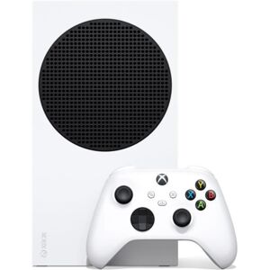 Xbox Console Series S - 1 To - Blanc - Édition numérique - Version EU - Publicité Xbox Console Series S - 1 To - Blanc - Édition numérique - Version EU - Publicité