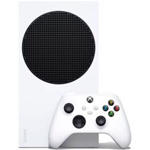 Xbox Console Series S - 512 Go - Blanc - Édition numérique - Version EU - Publicité Xbox Console Series S - 512 Go - Blanc - Édition numérique - Version EU - Publicité