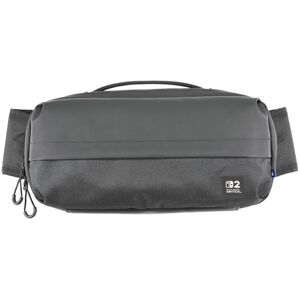 HORI Sac banane aventure pour Switch 2 - Noir - Publicité HORI Sac banane aventure pour Switch 2 - Noir - Publicité
