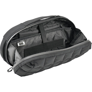 HORI Pochette rembourrée pour Nintendo Switch 2 - Noir - Publicité HORI Pochette rembourrée pour Nintendo Switch 2 - Noir - Publicité
