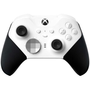 Manette sans fil Xbox Elite Series 2 Core pour Xbox Series/PC - Blanc - Publicité Manette sans fil Xbox Elite Series 2 Core pour Xbox Series/PC - Blanc - Publicité