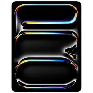 Apple iPad Pro 13 pouces Wi-Fi 512 Go Verre standard - Noir sidéral - Publicité Apple iPad Pro 13 pouces Wi-Fi 512 Go Verre standard - Noir sidéral - Publicité