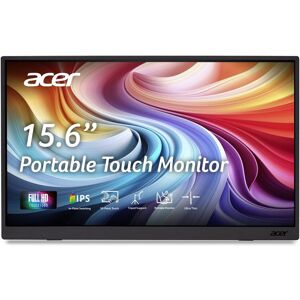 Acer Écran Portable PM161QT - Publicité Acer Écran Portable PM161QT - Publicité