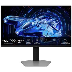 Moniteur Gaming TCL 27G64 - QD-Mini LED, 180Hz, HDR600 - Publicité Moniteur Gaming TCL 27G64 - QD-Mini LED, 180Hz, HDR600 - Publicité