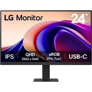 LG 24U631A-B Écran 24" - Publicité LG 24U631A-B Écran 24" - Publicité