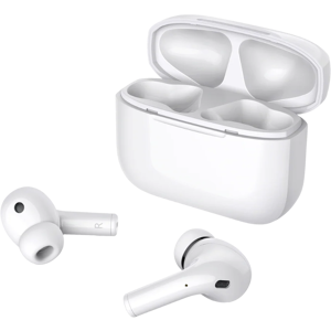 Maginon BIK-4 Écouteurs intra-auriculaires Bluetooth 5.0, autonomie de 4 heures et port de chargement USB-C - Publicité Maginon BIK-4 Écouteurs intra-auriculaires Bluetooth 5.0, autonomie de 4 heures et port de chargement USB-C - Publicité