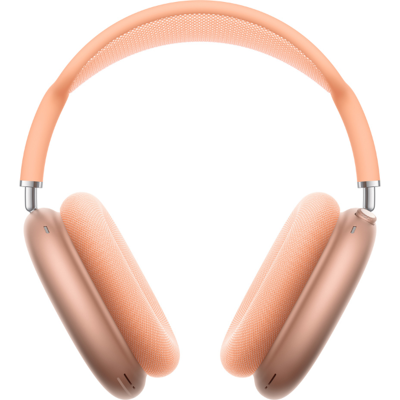 Apple AirPods Max 2 - Orange - Publicité Apple AirPods Max 2 - Orange - Publicité