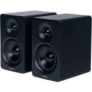 Edifier M60 haut-parleur de bureau compact multimedia Bluetooth 5.3, 66 W (RMS), Hi-Res Audio et Hi-Res Audio sans fil, LDAC, haut-parleur moyen-basse 3" et tweeter 1", entrées USB-C et aux, haut-parleur de bureau compact - Publicité Edifier M60 haut-parleur de bureau compact multimedia Bluetooth 5.3, 66 W (RMS), Hi-Res Audio et Hi-Res Audio sans fil, LDAC, haut-parleur moyen-basse 3" et tweeter 1", entrées USB-C et aux, haut-parleur de bureau compact - Publicité