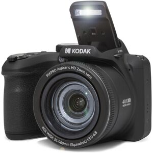 Kodak Pixpro AZ405 Appareil photo numérique bridge avec zoom optique 40 x Noir - Publicité Kodak Pixpro AZ405 Appareil photo numérique bridge avec zoom optique 40 x Noir - Publicité