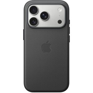 Apple Coque texturée pour iPhone 17 Pro - Noir - Publicité Apple Coque texturée pour iPhone 17 Pro - Noir - Publicité