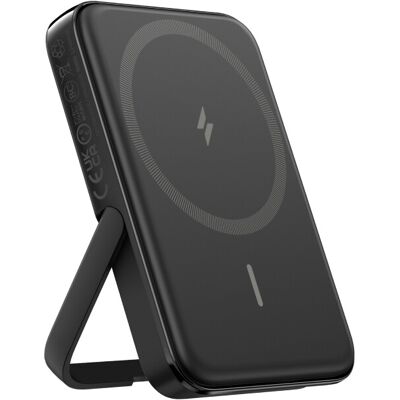 Powerbank sans fil Anker 322 MagGo 5000mAh - Powerbank - Publicité Powerbank sans fil Anker 322 MagGo 5000mAh - Powerbank - Publicité