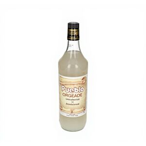 Pueblo Sirop d'orgeat - 1 L - Publicité Pueblo Sirop d'orgeat - 1 L - Publicité