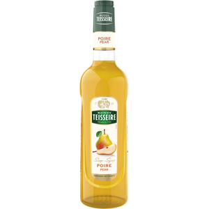 TEISSEIRE Sirop poire - 70 cl - Publicité TEISSEIRE Sirop poire - 70 cl - Publicité