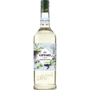 GIFFARD Sirop pur sucre de canne - 1 L - Publicité GIFFARD Sirop pur sucre de canne - 1 L - Publicité