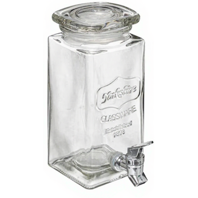 Secret de Gourmet Lot de 3 distributeurs de boisson - 1,5 L - Publicité Secret de Gourmet Lot de 3 distributeurs de boisson - 1,5 L - Publicité