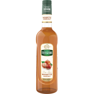 Firma Handlowa Rolnik Spółka Jawna - Haselnusssirup Mathieu Teisseire 0,7l - Syrup - Publicité Firma Handlowa Rolnik Spółka Jawna - Haselnusssirup Mathieu Teisseire 0,7l - Syrup - Publicité