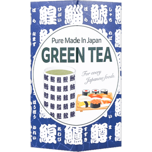 Otsuka Do Yunomi Thé vert - 30 g - Publicité Otsuka Do Yunomi Thé vert - 30 g - Publicité