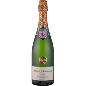 François Martenot FRANCOIS MARTENOT AOP Crémant de Bourgogne brut - 75 cl - Publicité François Martenot FRANCOIS MARTENOT AOP Crémant de Bourgogne brut - 75 cl - Publicité
