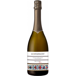 MONTGERMONT AOP Crémant de Bourgogne brut blanc 75cl - Publicité MONTGERMONT AOP Crémant de Bourgogne brut blanc 75cl - Publicité