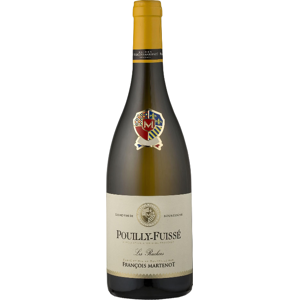 François Martenot FRANCOIS MARTENOT AOP Pouilly-Fuissé Les Ruchers - 75 cl - Publicité François Martenot FRANCOIS MARTENOT AOP Pouilly-Fuissé Les Ruchers - 75 cl - Publicité