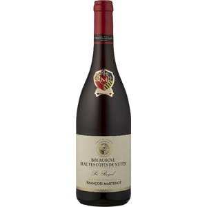 François Martenot FRANCOIS MARTENOT AOP Bourgogne Hautes Côtes de Nuits Pré Royal rouge - 75 cl - Publicité François Martenot FRANCOIS MARTENOT AOP Bourgogne Hautes Côtes de Nuits Pré Royal rouge - 75 cl - Publicité