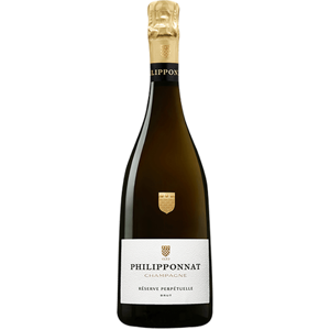 PHILIPPONNAT Champagne Réserve perpétuelle brut - 75 cl - Publicité PHILIPPONNAT Champagne Réserve perpétuelle brut - 75 cl - Publicité