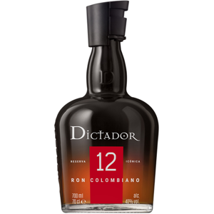 Rhum Dictador 12 Ans - Spirit Colombien Premium - Publicité Rhum Dictador 12 Ans - Spirit Colombien Premium - Publicité