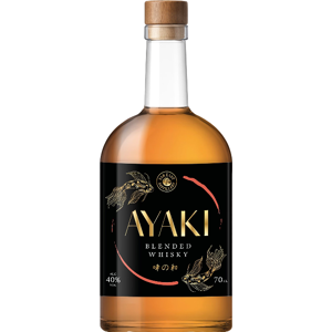 FAR EAST DISTILLERY Whisky japonais 40 % 70 cl - Publicité FAR EAST DISTILLERY Whisky japonais 40 % 70 cl - Publicité
