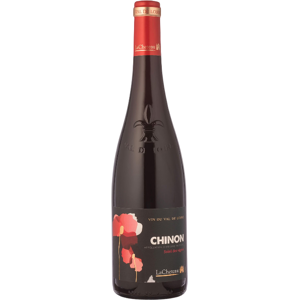 LACHETEAU AOP Chinon Soleil des vignes - 75 cl - Publicité LACHETEAU AOP Chinon Soleil des vignes - 75 cl - Publicité