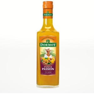 DORMOY punch passion 18° 70cl - Publicité DORMOY punch passion 18° 70cl - Publicité