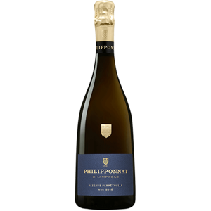 PHILIPPONNAT Champagne Réserve perpétuelle non dosé - 75 cl - Publicité PHILIPPONNAT Champagne Réserve perpétuelle non dosé - 75 cl - Publicité
