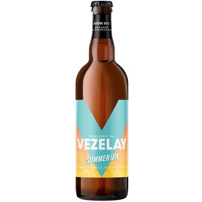 VEZELAY bier sum ipa 5°5 75cl - Publicité VEZELAY bier sum ipa 5°5 75cl - Publicité