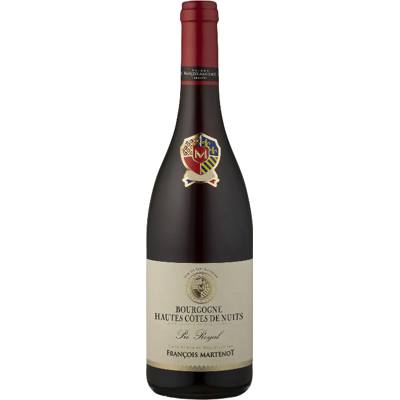 François Martenot FRANCOIS MARTENOT AOP Bourgogne Hautes Côtes de Nuits Pré Royal rouge - 75 cl - Publicité François Martenot FRANCOIS MARTENOT AOP Bourgogne Hautes Côtes de Nuits Pré Royal rouge - 75 cl - Publicité