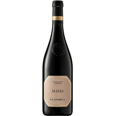 St. Andrea Áldás Egri Bikavér Superior 2023 75cl,St. Andrea Áldás Egri Bikavér Supérieur 2023 75cl - Publicité St. Andrea Áldás Egri Bikavér Superior 2023 75cl,St. Andrea Áldás Egri Bikavér Supérieur 2023 75cl - Publicité