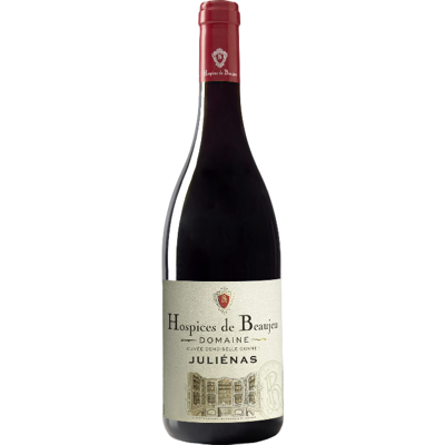 HOSPICES DE BEAUJEU AOP Juliénas Cuvée Demoiselle Gonnet - 75 cl - Publicité HOSPICES DE BEAUJEU AOP Juliénas Cuvée Demoiselle Gonnet - 75 cl - Publicité