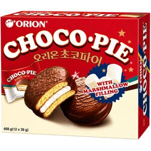 Orion Biscuits Choco Pie - 468 g - Publicité Orion Biscuits Choco Pie - 468 g - Publicité