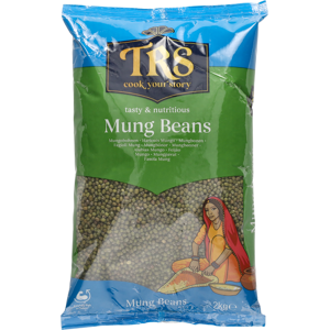 TRS Haricots mungo entiers 2 kg - Publicité TRS Haricots mungo entiers 2 kg - Publicité