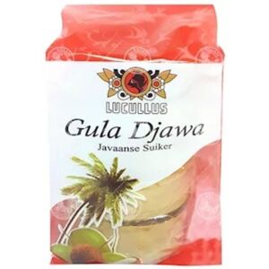 Lucullus Sucre de palme Gula Djawa en tranches 1 kg - Publicité Lucullus Sucre de palme Gula Djawa en tranches 1 kg - Publicité