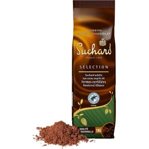 Suchard chocolat chaud en poudre 1 kg - Publicité Suchard chocolat chaud en poudre 1 kg - Publicité