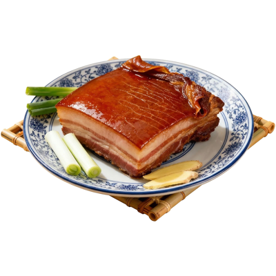 Laweiju Porc Braisé à la Hangzhouaise 300 g - Publicité Laweiju Porc Braisé à la Hangzhouaise 300 g - Publicité