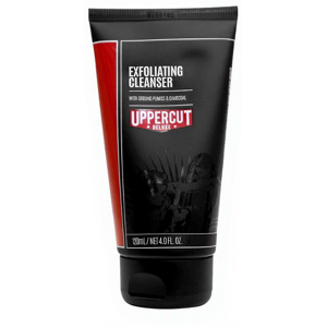 UPPERCUT DELUXE - Nettoyant Exfoliant - 120ml - Publicité UPPERCUT DELUXE - Nettoyant Exfoliant - 120ml - Publicité