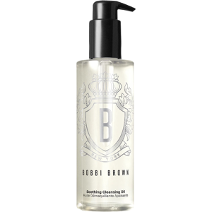 Bobbi Brown Huile Nettoyante Apaisante - 200 ml - Publicité Bobbi Brown Huile Nettoyante Apaisante - 200 ml - Publicité