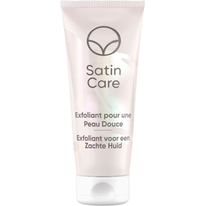 Gillette VENUS SATIN CARE Fig Exfoliant pour une peau lisse - 177 ml - Publicité Gillette VENUS SATIN CARE Fig Exfoliant pour une peau lisse - 177 ml - Publicité