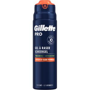 Gillette Fusion Proglide - Gel à Raser Rafraîchissant - 200 ml - Publicité Gillette Fusion Proglide - Gel à Raser Rafraîchissant - 200 ml - Publicité