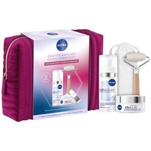 NIVEA Trousse Visage Cellular Epigenetics Sérum + Soin Jour SPF30 - Publicité NIVEA Trousse Visage Cellular Epigenetics Sérum + Soin Jour SPF30 - Publicité