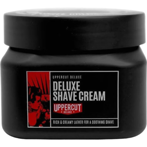 UPPERCUT DELUXE Crème à raser pour peaux sèches ou sensibles - 120 ml - Publicité UPPERCUT DELUXE Crème à raser pour peaux sèches ou sensibles - 120 ml - Publicité