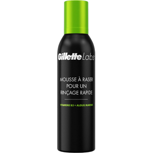 Gillette Labs - Gel à raser - 198 ml - Publicité Gillette Labs - Gel à raser - 198 ml - Publicité