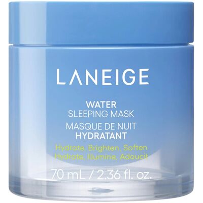 Laneige Masque de nuit hydratant 70 ml - Publicité Laneige Masque de nuit hydratant 70 ml - Publicité