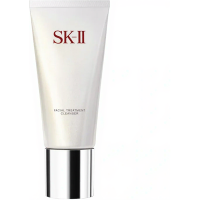 SK-II Nettoyant Doux pour le Visage - 120g - Publicité SK-II Nettoyant Doux pour le Visage - 120g - Publicité